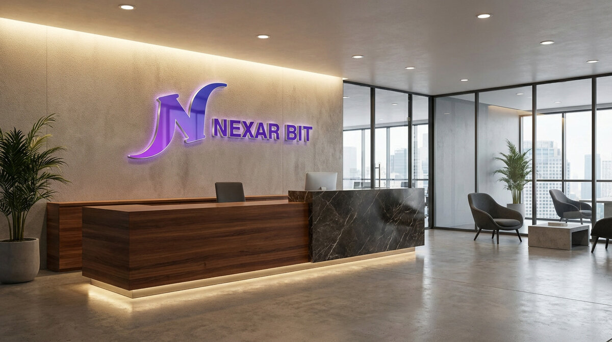 Nexar Bit Exchange Photo